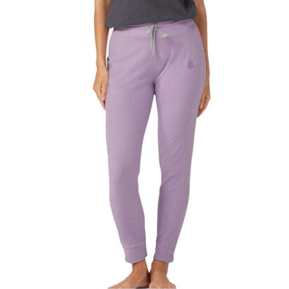 Stio Womens Turpin Fleece Joggers Size XS